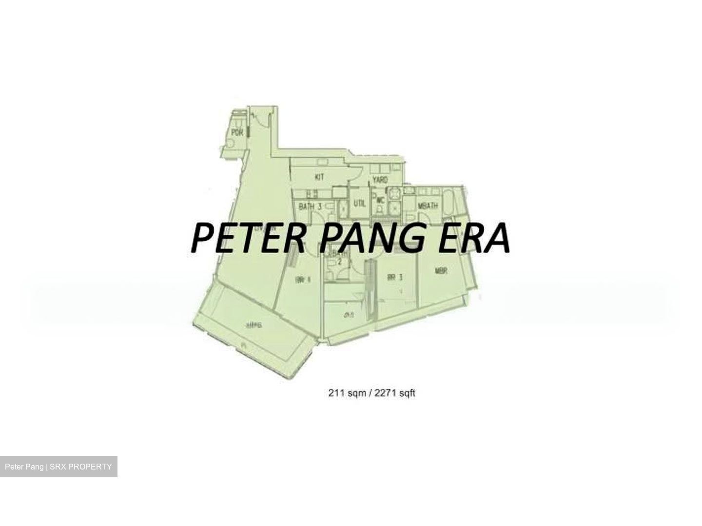 D'Leedon (D10), Condominium #613337601